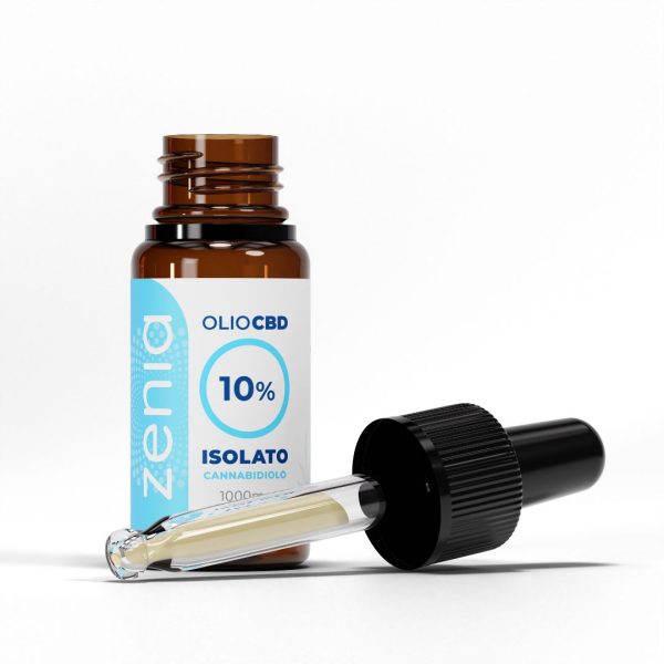 10% CBD isolate oil - Image 5
