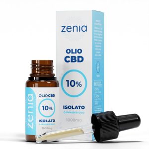 Isolate CBD Oil