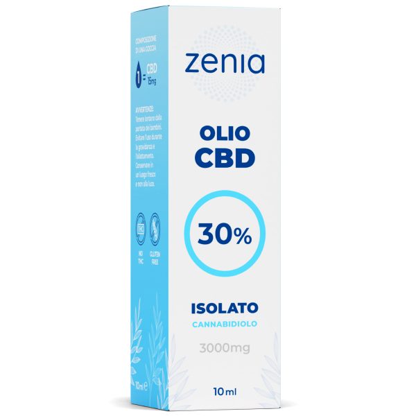 30% CBD isolate oil - Image 3
