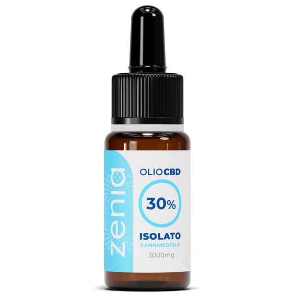 30% CBD isolate oil - Image 4