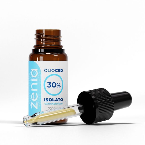 30% CBD isolate oil - Image 5