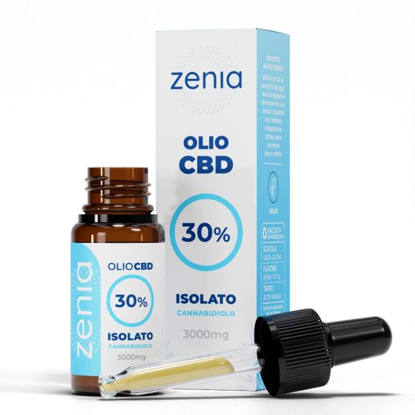 30% CBD isolate oil - Image 6