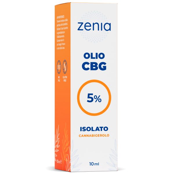 5% CBG oil - Image 3