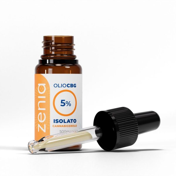 5% CBG oil - Image 5