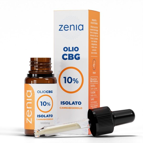 10% CBG oil - Image 6