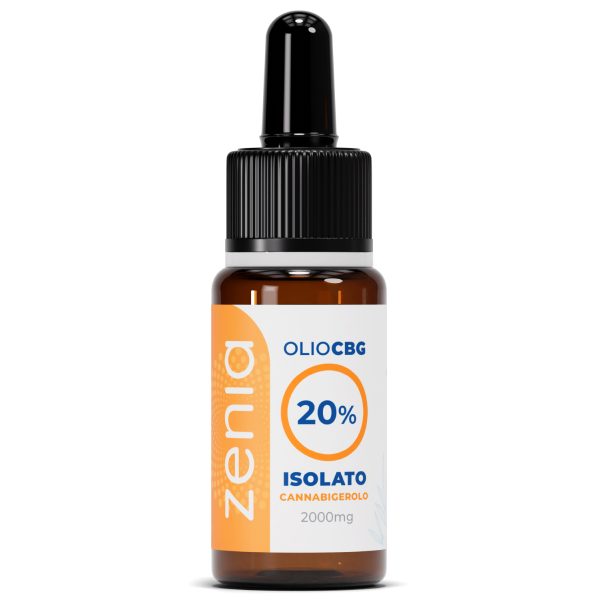 20% CBG oil - Image 4