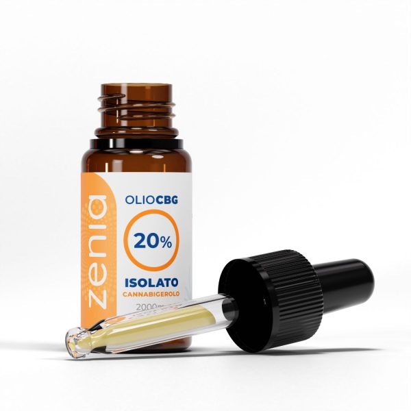 20% CBG oil - Image 5