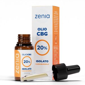 CBG oil