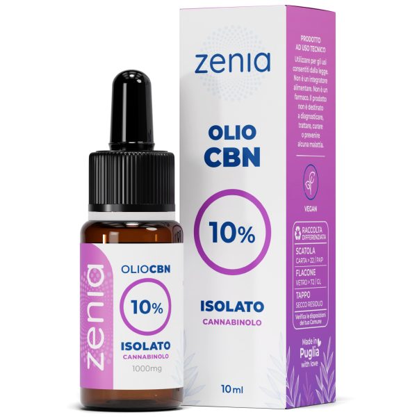10% CBN oil - Image 2