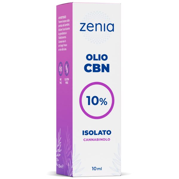 10% CBN oil - Image 3