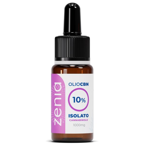 10% CBN oil - Image 4
