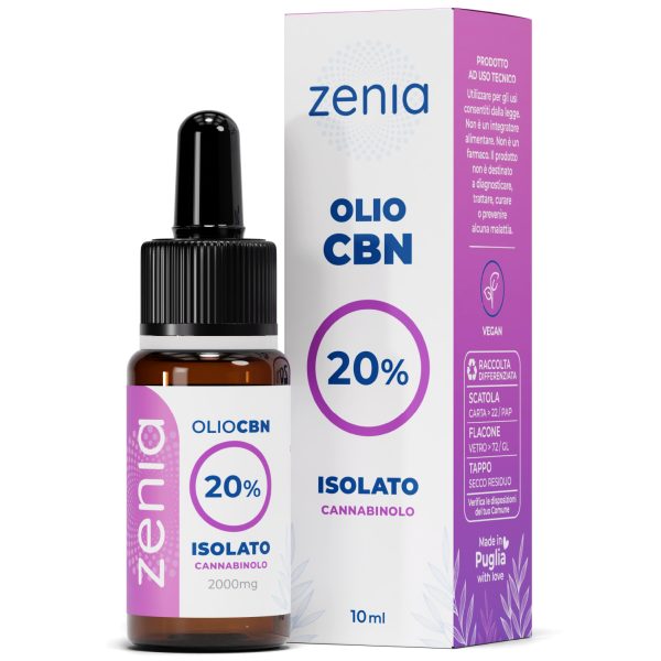 20% CBN oil - Image 2
