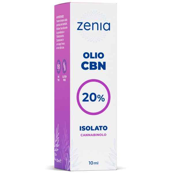 20% CBN oil - Image 3