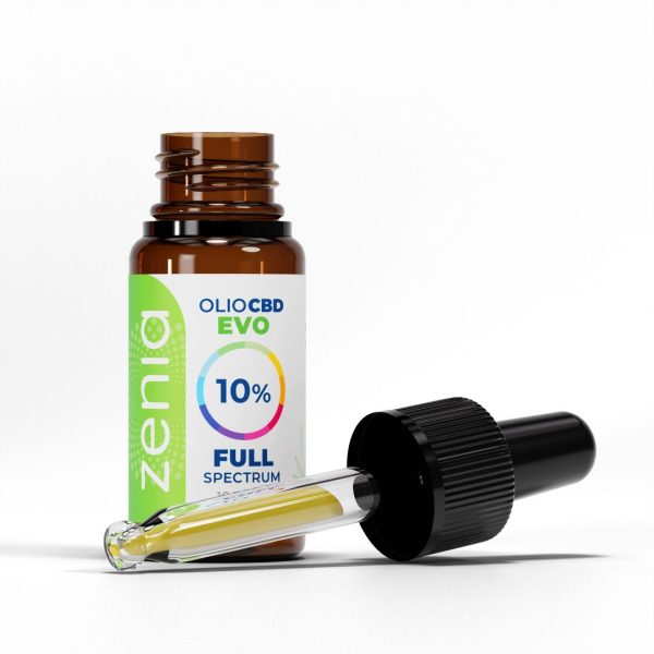 Full Spectrum CBD EVO Oil 10% - Image 5