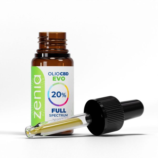 full spectrum CBD evo oil 20% - Image 5