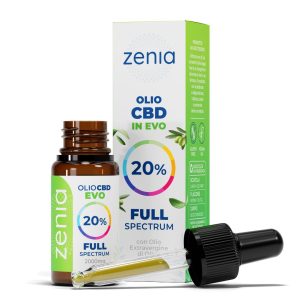 Full-spectrum CBD oil