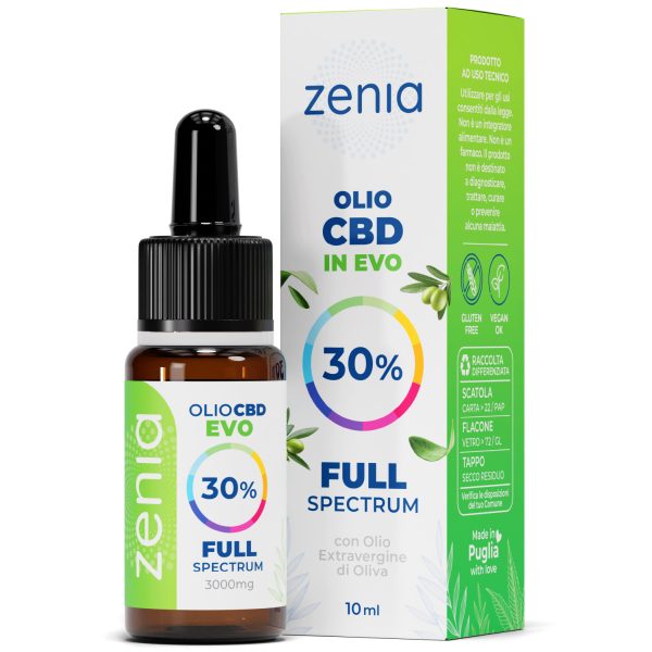full spectrum CBD evo oil 30% - Image 2