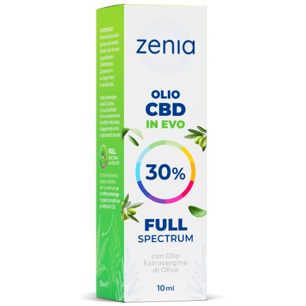 full spectrum CBD evo oil 30% - Image 3