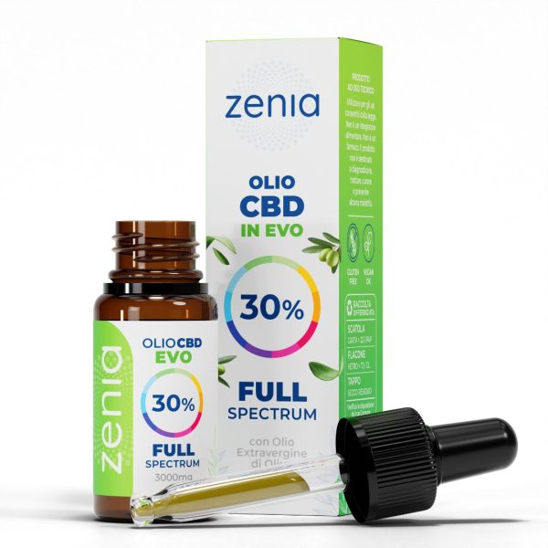 full spectrum CBD evo oil 30% - Image 6